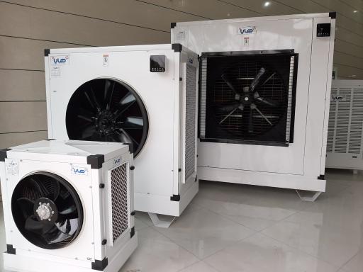 عکس تهویه برودت طهران پایدار