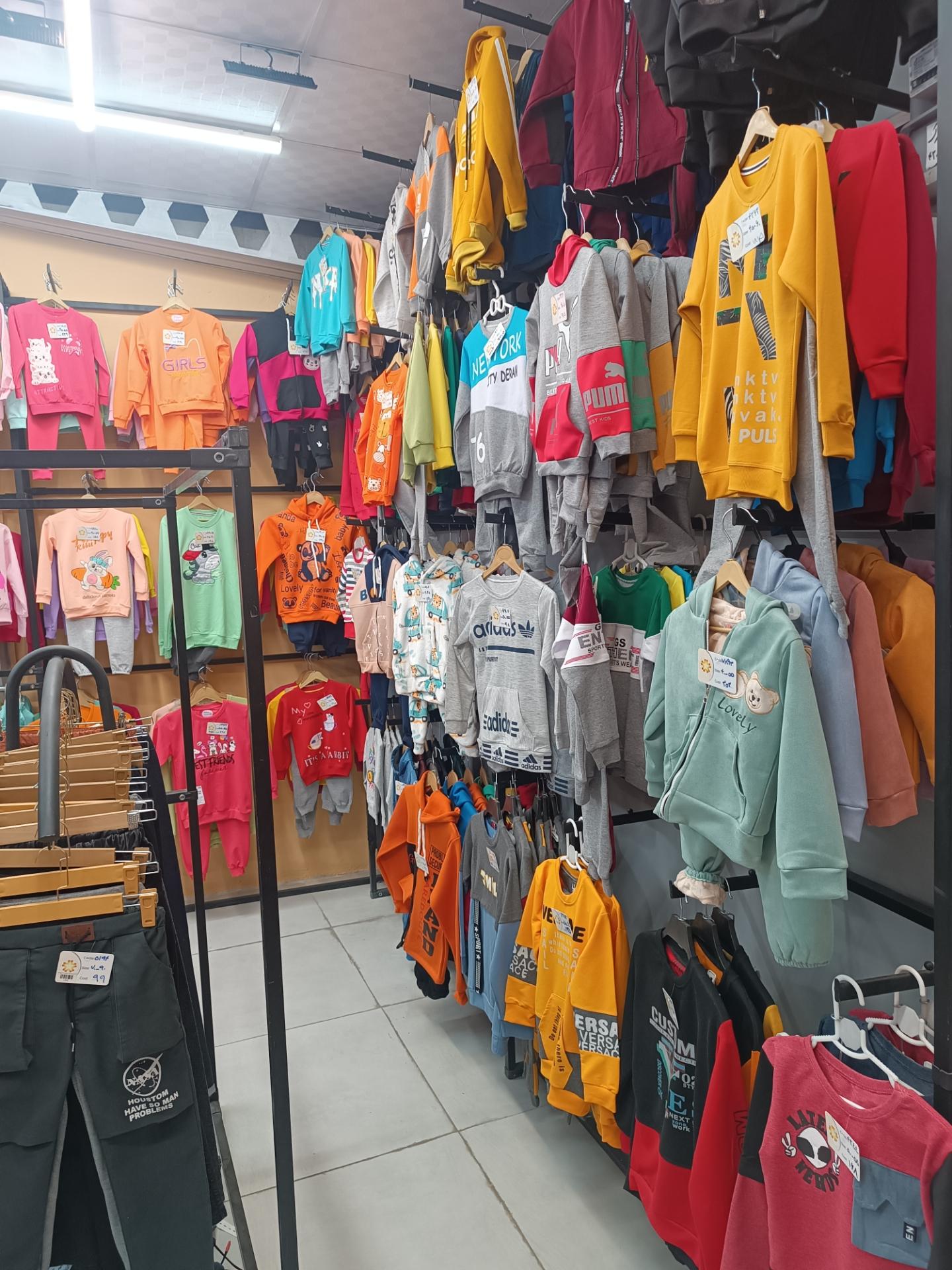 عکس پخش عمده لباس بچگانه علیزاده حصاری