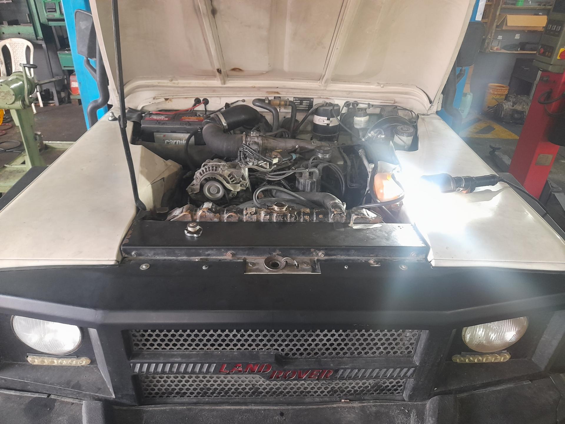 عکس تعمیرگاه تخصصی سجاد