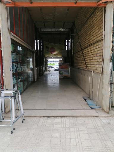 عکس پاساژ محمودی