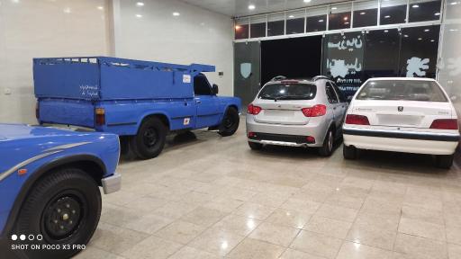 عکس نمایشگاه سرزمین اتومبیل