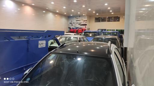 عکس نمایشگاه سرزمین اتومبیل