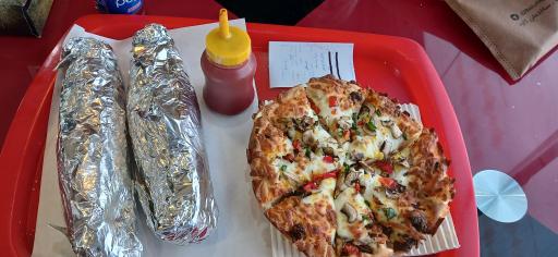 عکس فست فود پانیک