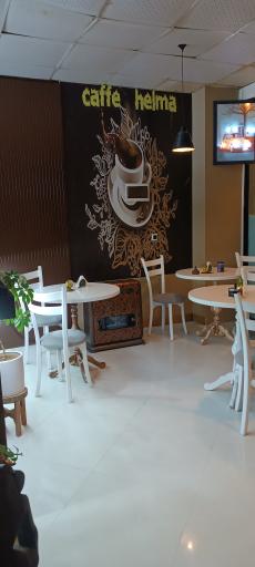 عکس کافه حلما 