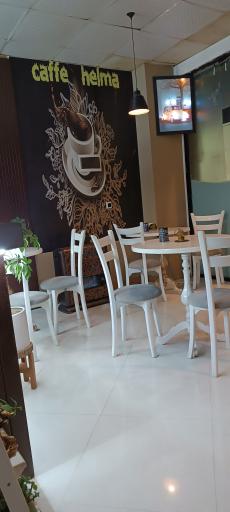 عکس کافه حلما 