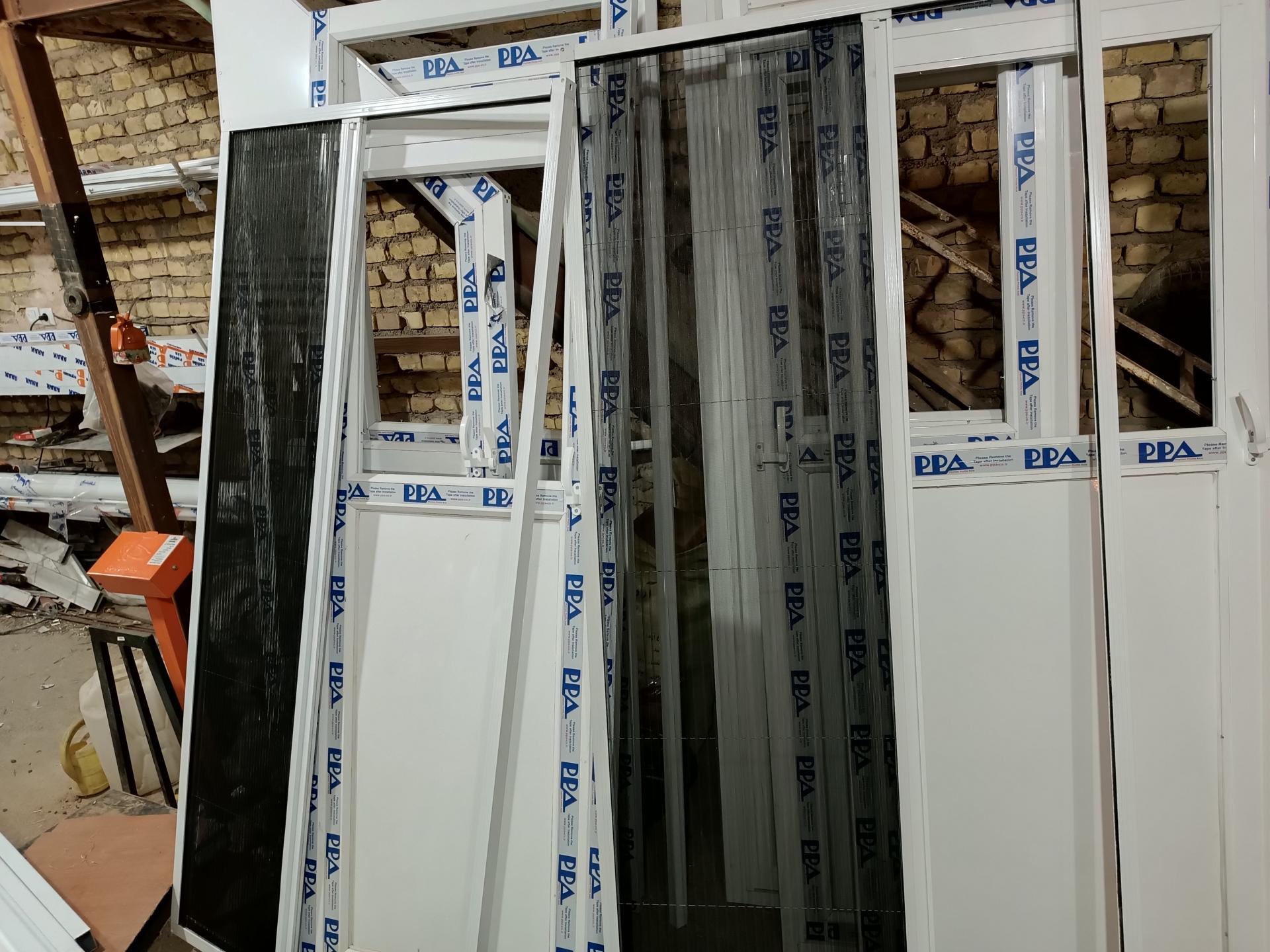 عکس آلومینیوم سازی ذوالفقار