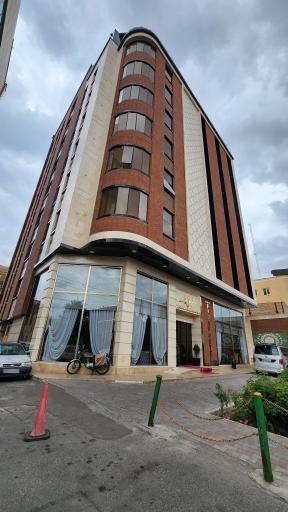 عکس هتل فدک