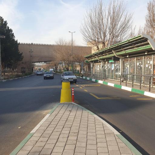 عکس ایستگاه شماره 8