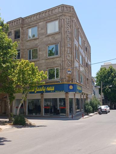 عکس نمایندگی بیمه پاسارگاد