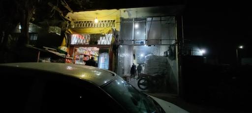 عکس نانوایی سنگک صدیق