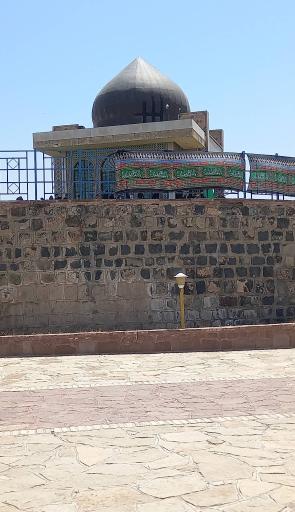 آرامگاه میرزای ناظر