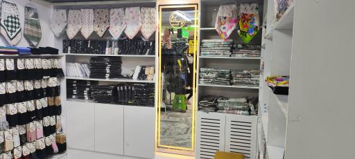 عکس محصولات حجاب یاس