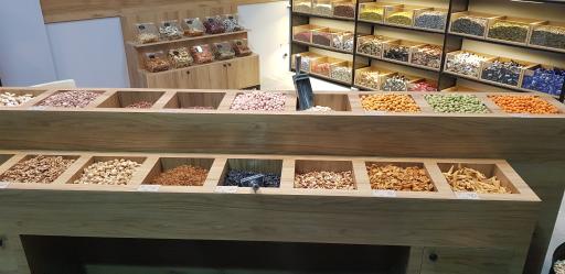 عکس آجیل جی پی