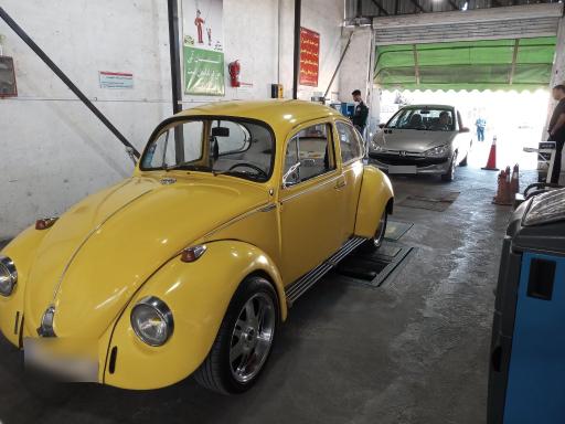 عکس مرکز معاینه فنی خودرو