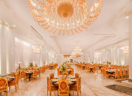 عکس هتل بین المللی گلدن پالاس