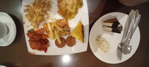 عکس هتل بین المللی گلدن پالاس