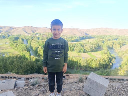 عکس روستای مورکان و رحمت آباد