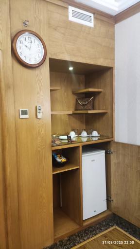 عکس هتل بین المللی گلدن پالاس