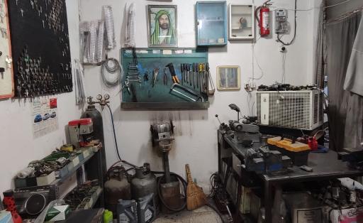 عکس قفل و کلیدسازی علی