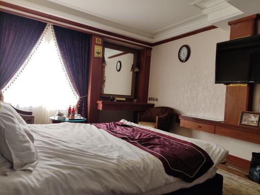 عکس هتل بین المللی گلدن پالاس