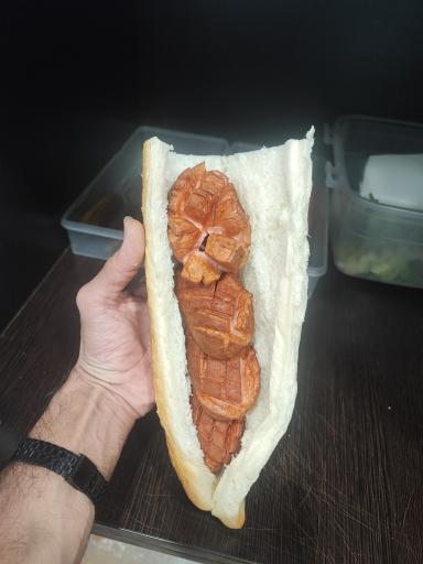 عکس فست فود فِلاتِل 