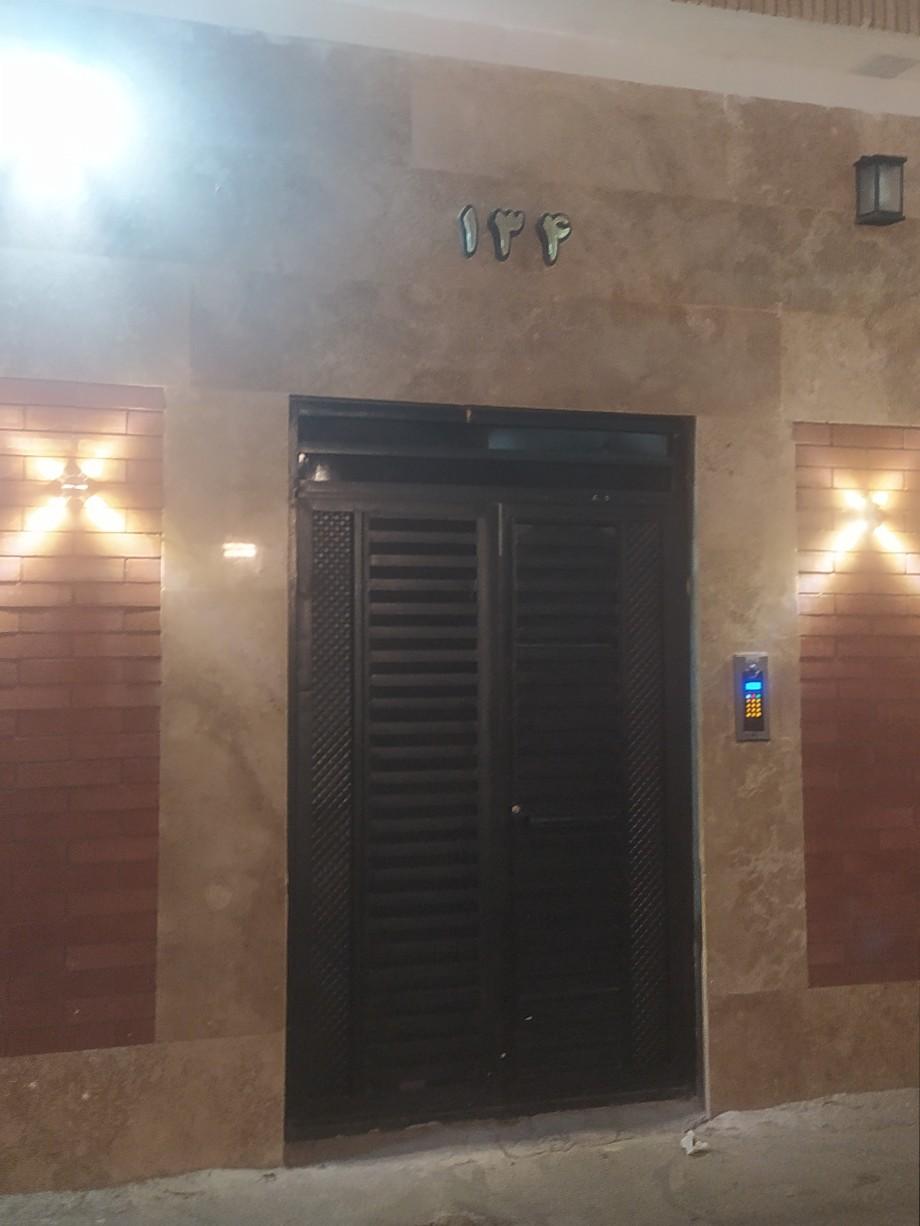 عکس ساختمان مهر ۱۳۴