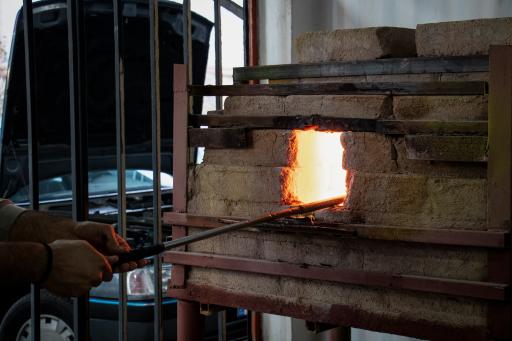 عکس بلور دکان