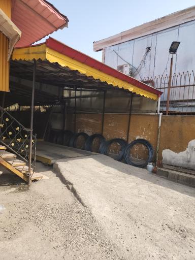 عکس آهن آلات باقری