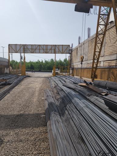 عکس آهن آلات باقری