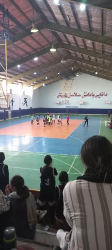 کانون ورزشی شهید رجایی