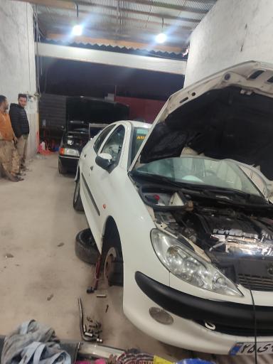 عکس شاهین مکانیک