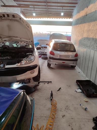 عکس شاهین مکانیک
