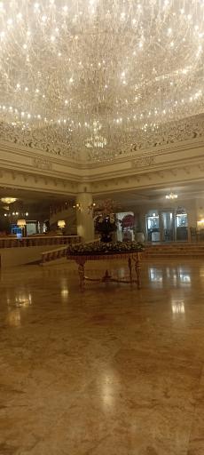 عکس هتل بین المللی گلدن پالاس