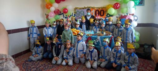 عکس دبستان مرحوم حجت الاسلام ملا محمد حجتی اشرفی