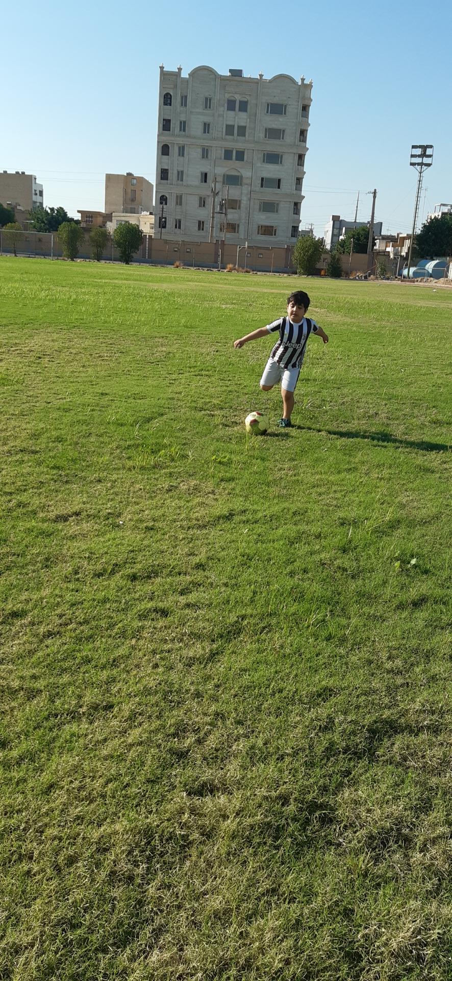 عکس کانون ورزشی شهید رجایی