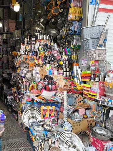 فروشگاه پلاسکو ترابی