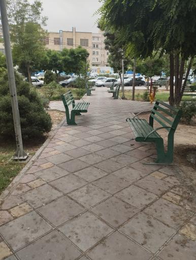 عکس بوستان بنفشه