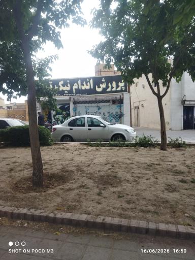 عکس باشگاه بدنسازی و تناسب اندام نیک تن 