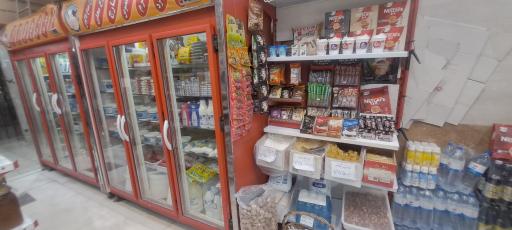عکس لبنیات سنتی حسینی