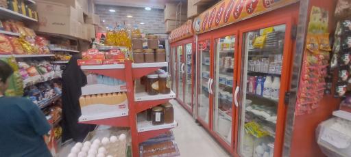 عکس لبنیات سنتی حسینی