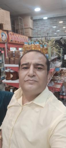 عکس لبنیات سنتی حسینی