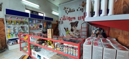 عکس پت شاپ دنیای حیوانات