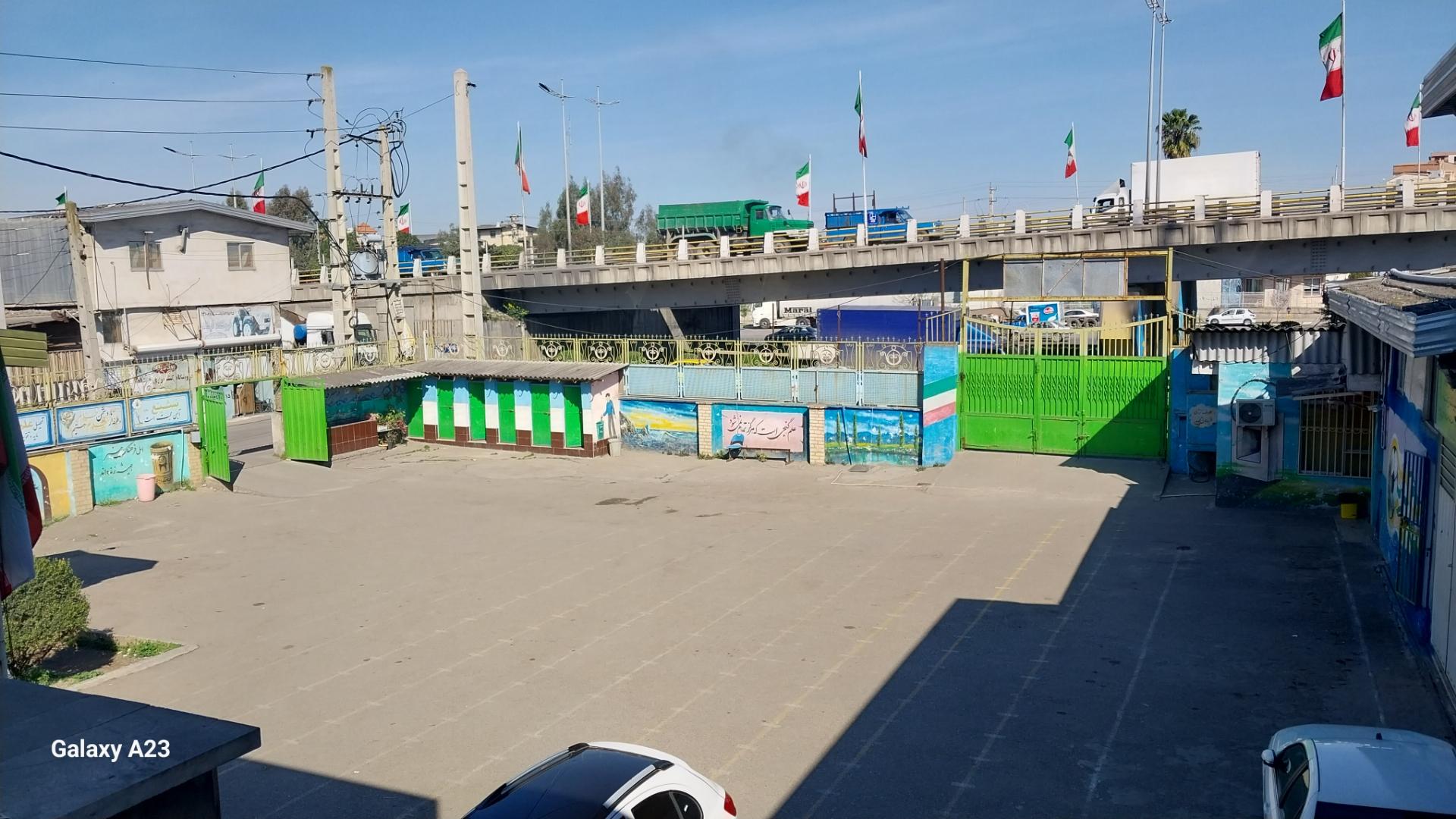 عکس مدرسه راهنمایی المهدی