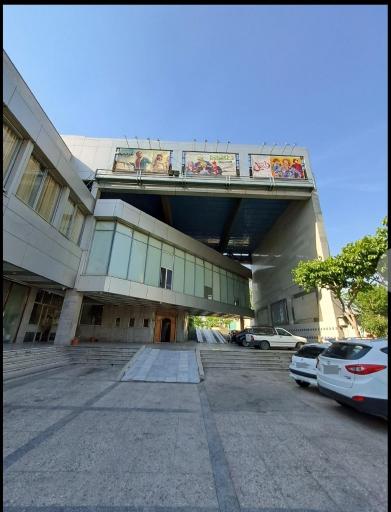 عکس پردیس سینمایی رازی