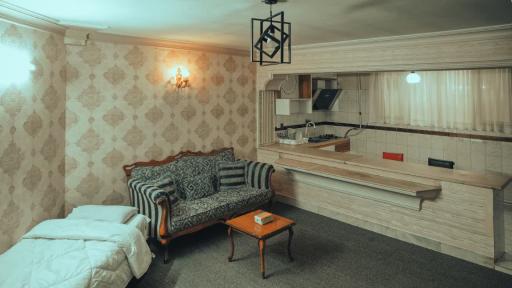 عکس هتل آپارتمان البرز