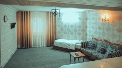 عکس هتل آپارتمان البرز