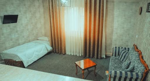 عکس هتل آپارتمان البرز