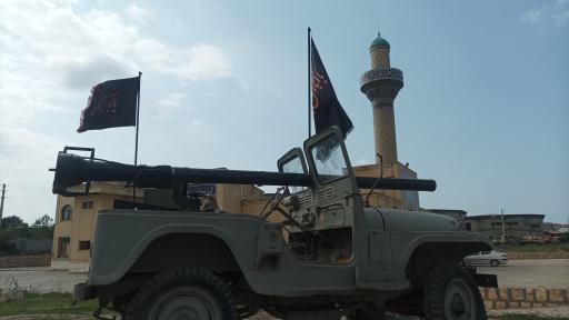 عکس مسجد فاطمه الزهرا (س) مرکز فرهنگی و موزه دفاع مقدس