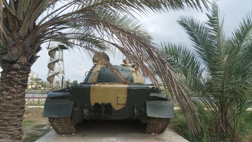 عکس مسجد فاطمه الزهرا (س) مرکز فرهنگی و موزه دفاع مقدس