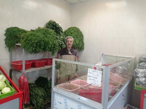 عکس تره بار کوهستان